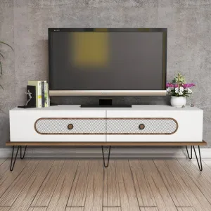 TV stolík Ekol - White