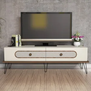 TV stolík Ekol - Cream