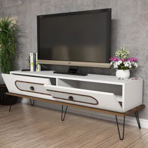 TV stolík Ekol - White