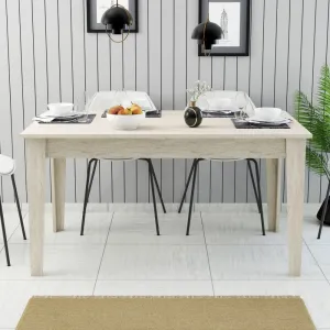 Jedálenský stôl Milan 897 - Travertine