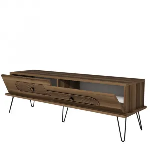 TV stolík Ekol - Walnut