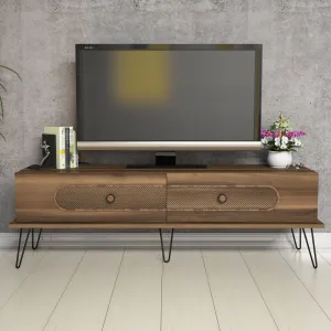 TV stolík Ekol - Walnut