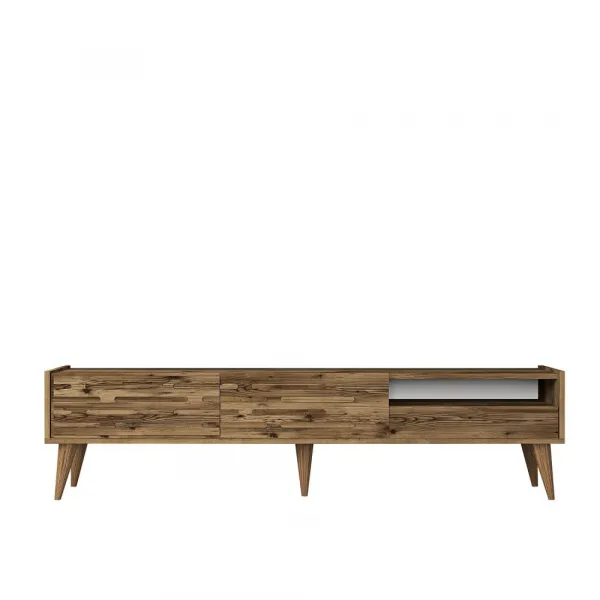 TV stolík Valensiya - Walnut