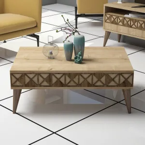 Konferenčný stolík Line - Oak