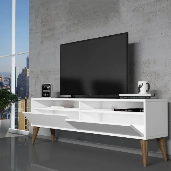 TV stolík Best 2 - White