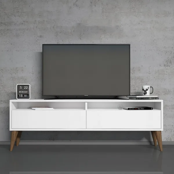 TV stolík Best 2 - White