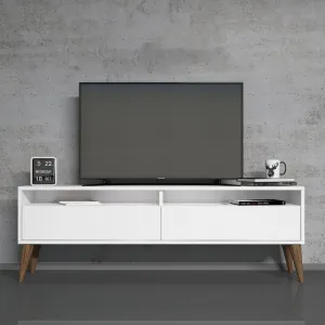 TV stolík Best 2 - White