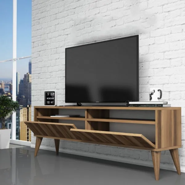 TV stolík Best 2 - Walnut