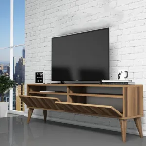 TV stolík Best 2 - Walnut