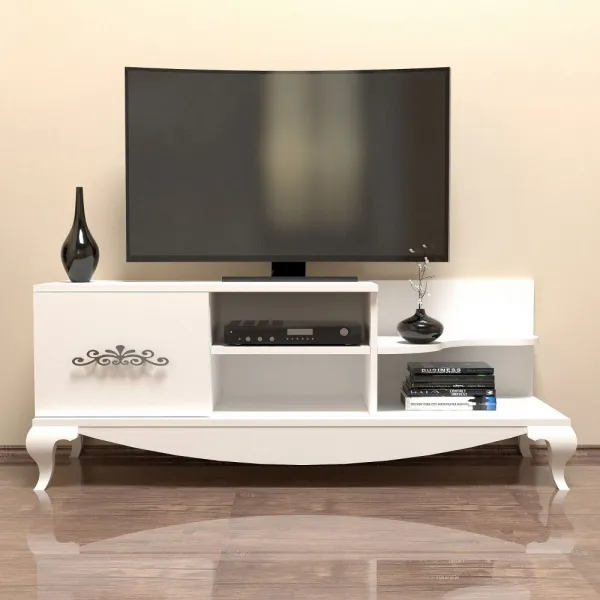 TV stolík Sultan - White