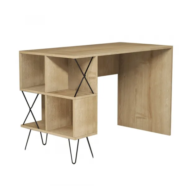 Písací stôl Extra - Oak