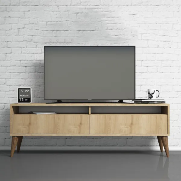 TV stolík Best 2 - Oak
