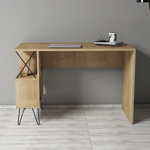 Písací stôl Extra - Oak