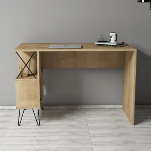 Písací stôl Extra - Oak