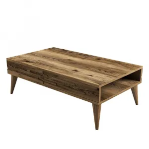Konferenčný stolík Valensiya - Walnut