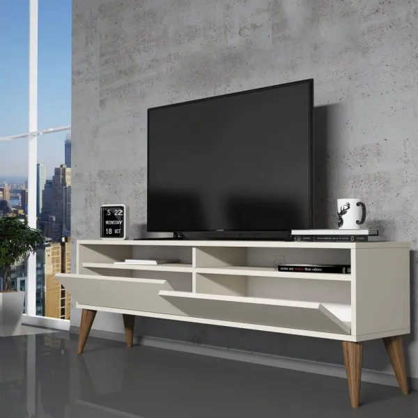 TV stolík Best 2 - Cream