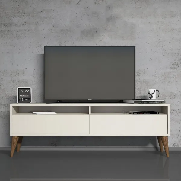 TV stolík Best 2 - Cream