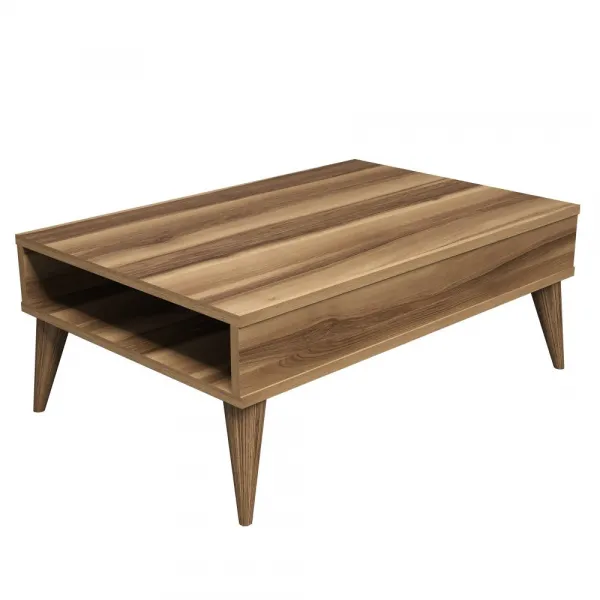 Konferenčný stolík Best - Walnut