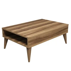 Konferenčný stolík Best - Walnut