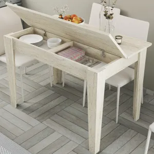 Kuchynský stôl Kiev - Travertine