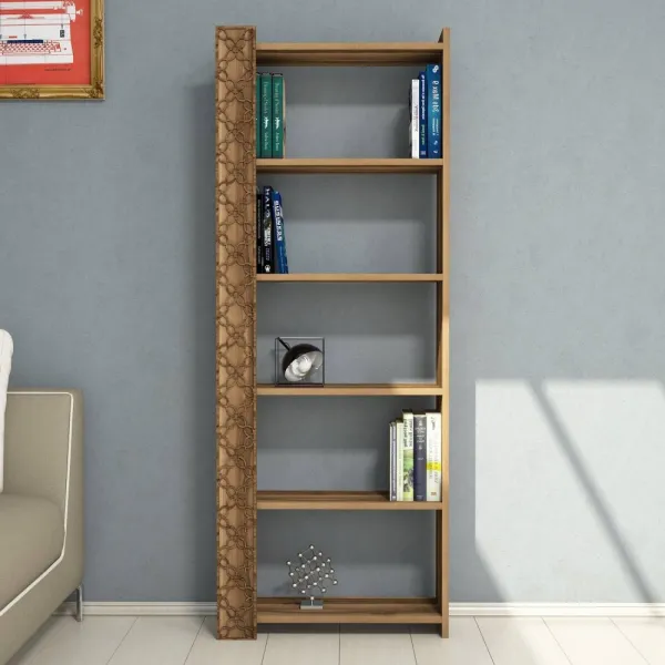 Knižnica City - Walnut, Walnut
