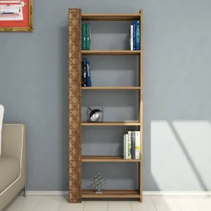 Knižnica City - Walnut, Walnut