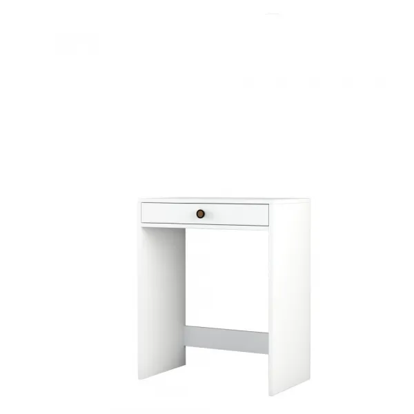 Toaletný stolík Lizbon - White