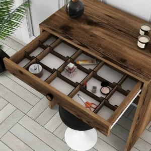 Toaletný stolík Lizbon - Walnut