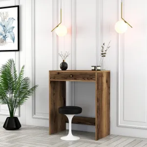 Toaletný stolík Lizbon - Walnut