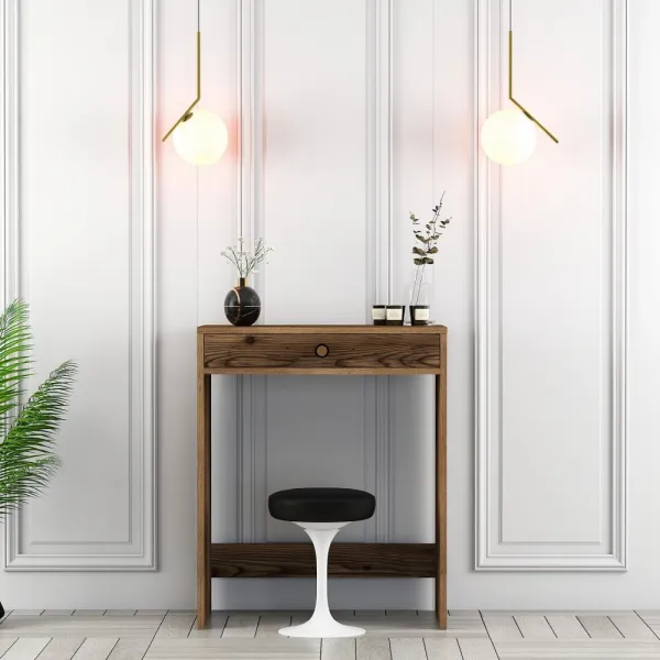 Toaletný stolík Lizbon - Walnut