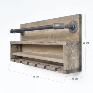 Pipe Shelf Boruraf216