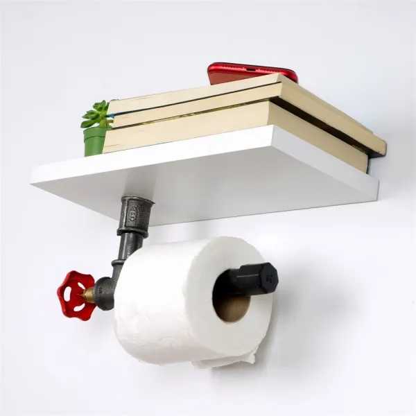 Toilet Paper Holder Boruraf244