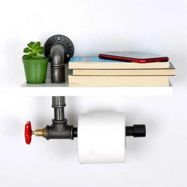 Toilet Paper Holder Boruraf244