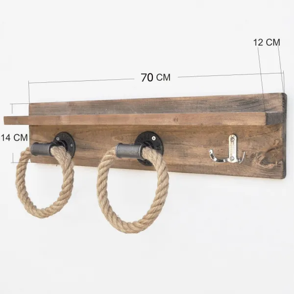 Pipe Hook Boruraf174