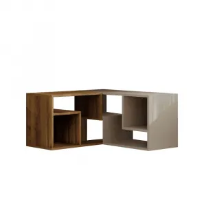 TV stolík Glis - Hitit, Sandstone