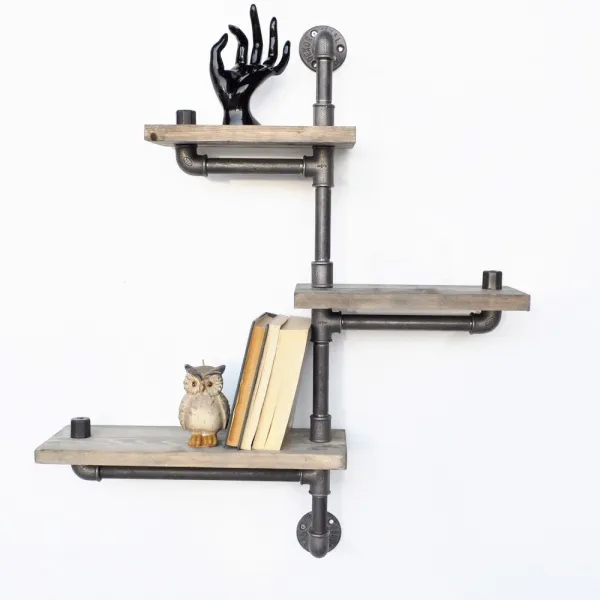 Pipe Shelf Boruraf013
