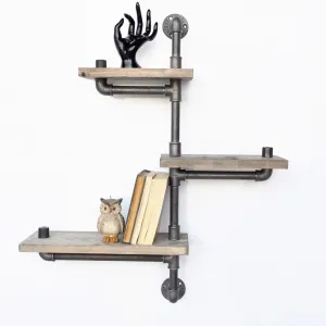 Pipe Shelf Boruraf013