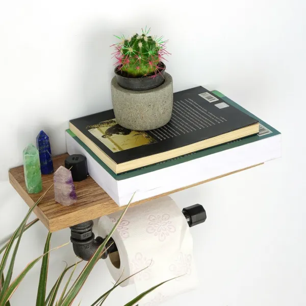 Toilet Paper Holder Boruraf254