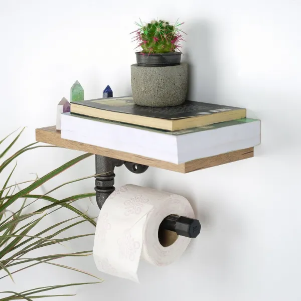 Toilet Paper Holder Boruraf254