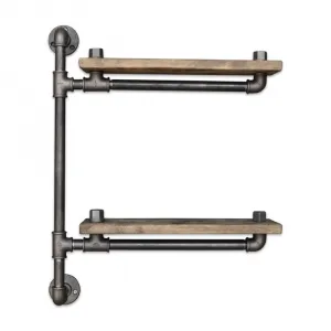 Pipe Shelf Boruraf076