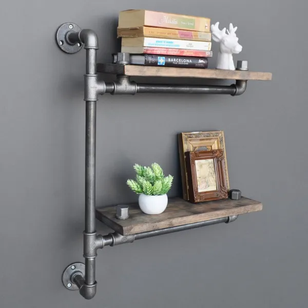 Pipe Shelf Boruraf076