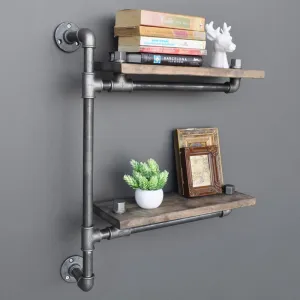 Pipe Shelf Boruraf076