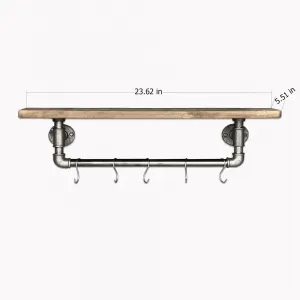 Pipe Shelf Boruraf117