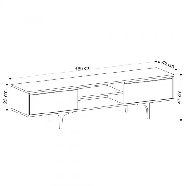 TV stolík Artemis