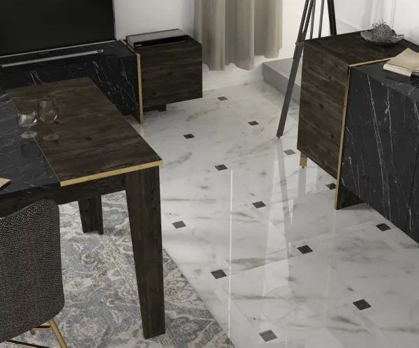 Living Room Furniture Set Veyron Set 3