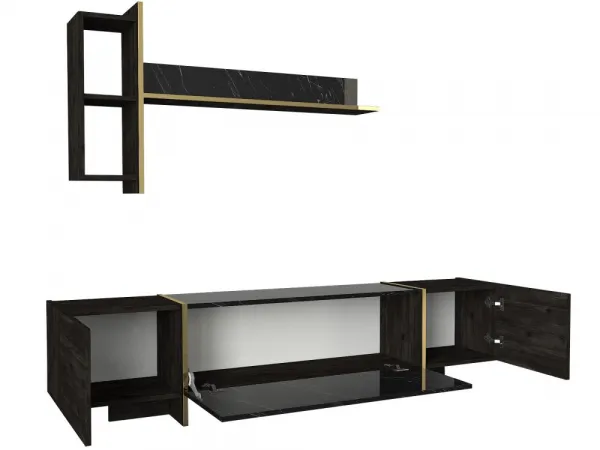 Living Room Furniture Set Veyron Set 3