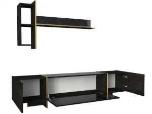 Living Room Furniture Set Veyron Set 3