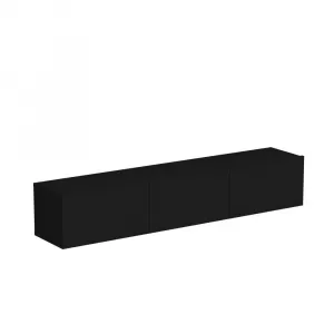 TV stolík Denby - Black