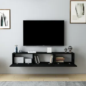 TV stolík Denby - Black