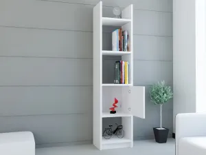 Knižnica Esbi 103 - White